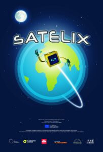 Satelix Poster