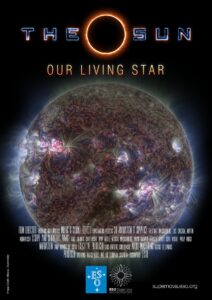 The Sun Our Living Star